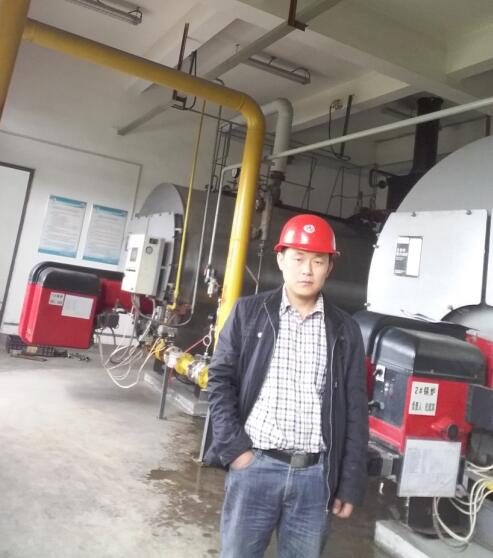 公司领导现场安全检查及质量检查
