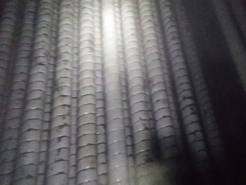 锅炉设备维修清洗
